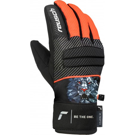 copy of Rękawice Reusch Torby R-TEX XT Junior Black Pink 2021